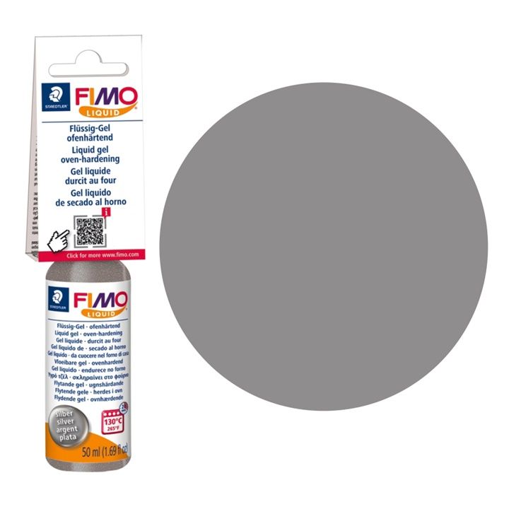 Płynny żel FIMO 50 ml | różne odcienie