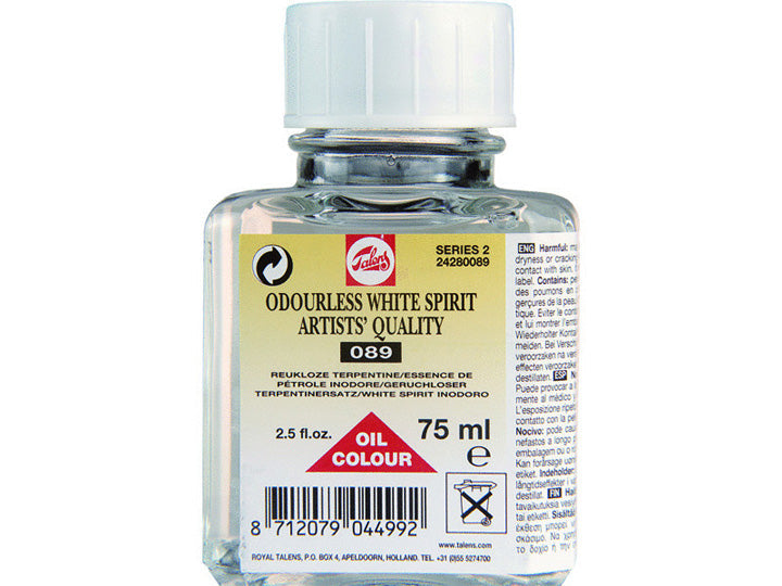 Terpentyna bezwonna Royal Talens 089 / 75 ml | Artmie