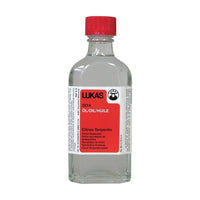 Terpentyna cytrusowa LUKAS do farb olejnych 125 ml