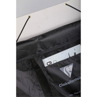 Torba na rysunki nylonowa czarna 40 – 59 cm CLAIREFONTAINE