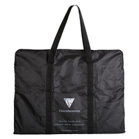 Torba na rysunki nylonowa czarna 40 – 59 cm CLAIREFONTAINE