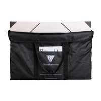 Torba na rysunki nylonowa czarna 40 – 59 cm CLAIREFONTAINE