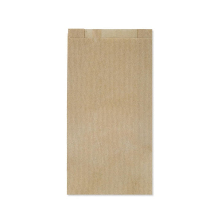 Torba papierowa brązowa 150x290 mm 10 szt. | Artmie