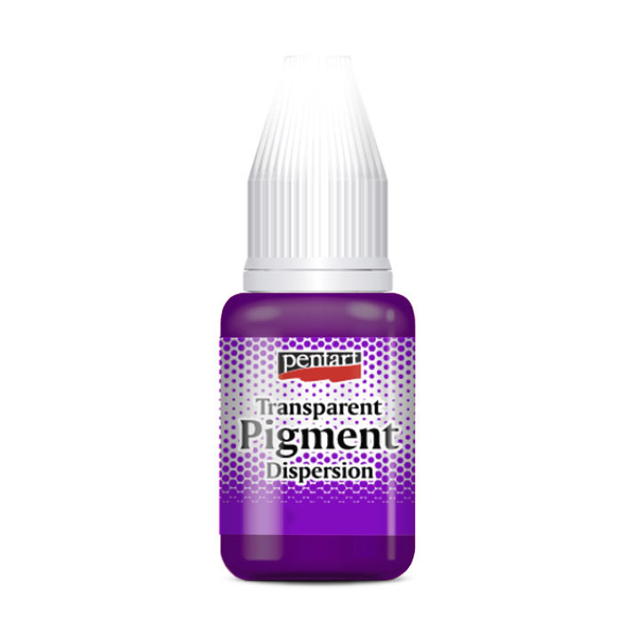 Przezroczysta dyspersja pigmentowa 20 ml | różne odcienie