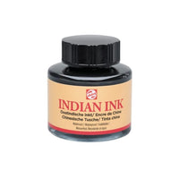 Tusz Indian Ink czarny  Royal Talens -30 ml | Artmie