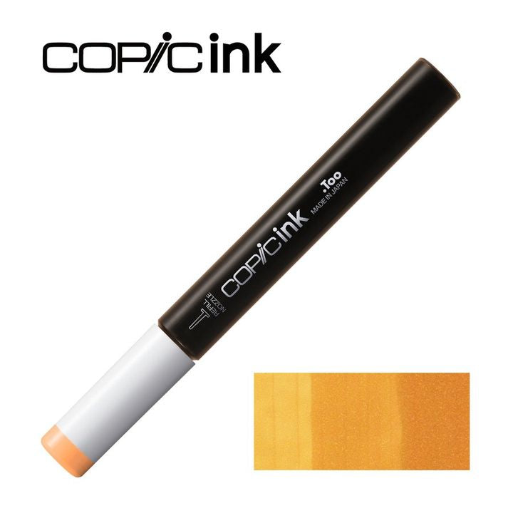 Tusz uzupełniający COPIC Ink 12 ml | różne kolory | Artmie