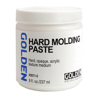 Twarda akrylowa pasta modelująca GOLDEN Hard Molding Paste