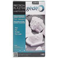 Twardy gips do odlewania Gedeo 1kg | Artmie