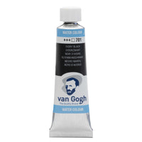 Farba akwarelowa Van Gogh ROYAL TALENS 10 ml Ivory Black