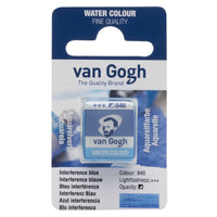 ROYAL TALENS Van Gogh farba akwarelowa w półkostce 2 ml