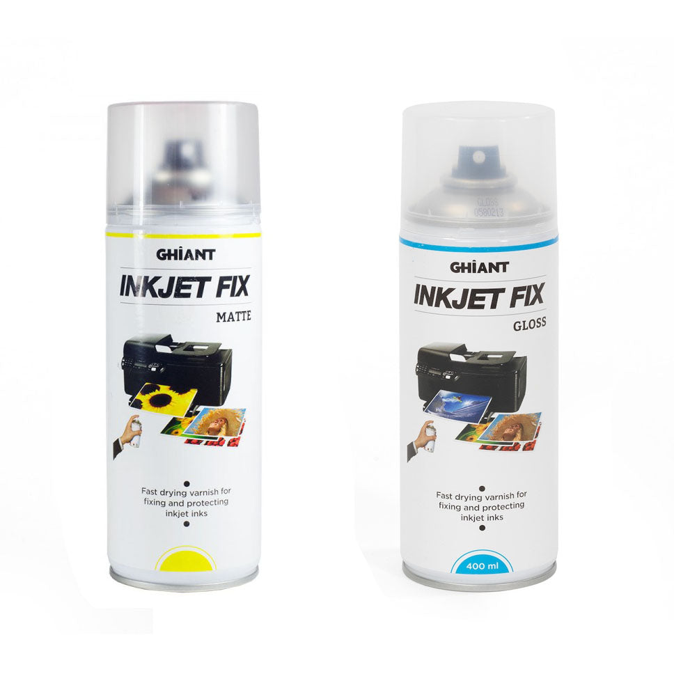 Ghiant Photo Finish Spray – matowy