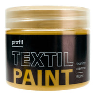 Farba metaliczna Profil do ciemnych tkanin 50 ml | różne odcienie