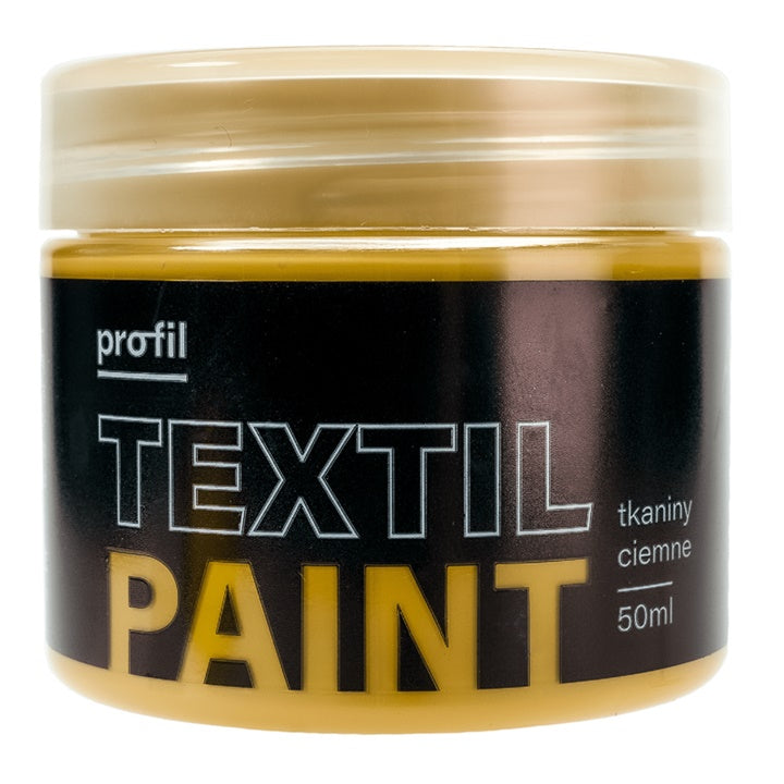 Farba metaliczna Profil do ciemnych tkanin 50 ml | różne odcienie