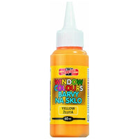 Farby do szkła 60 ml KOH-I-NOOR – Żółta
