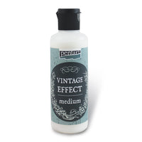 Vintage medium - medium postarzające PENTART / 80 ml | Artmie
