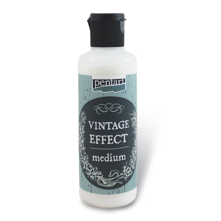 Vintage medium - medium postarzające PENTART / 80 ml | Artmie