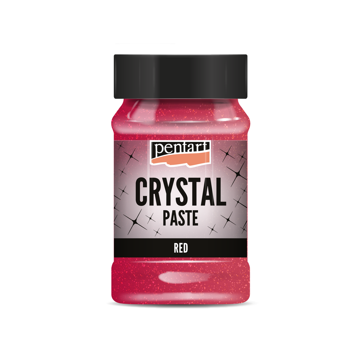 Pasta kryształowa Pentart 100 ml