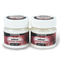 Welurowy werniks do spękań - Super Soft Pentart / 50 ml   50 ml | Artmie