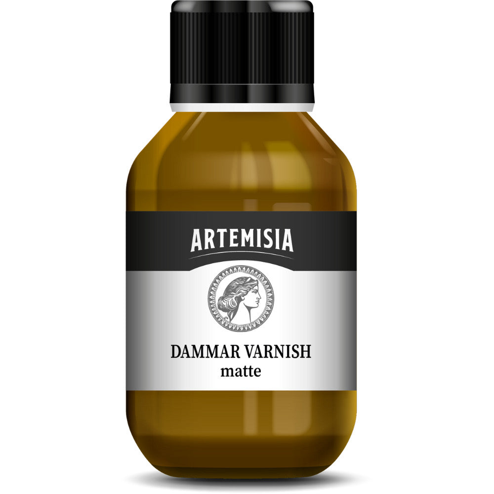 Werniks damarowy Artemisia Dammar lakk