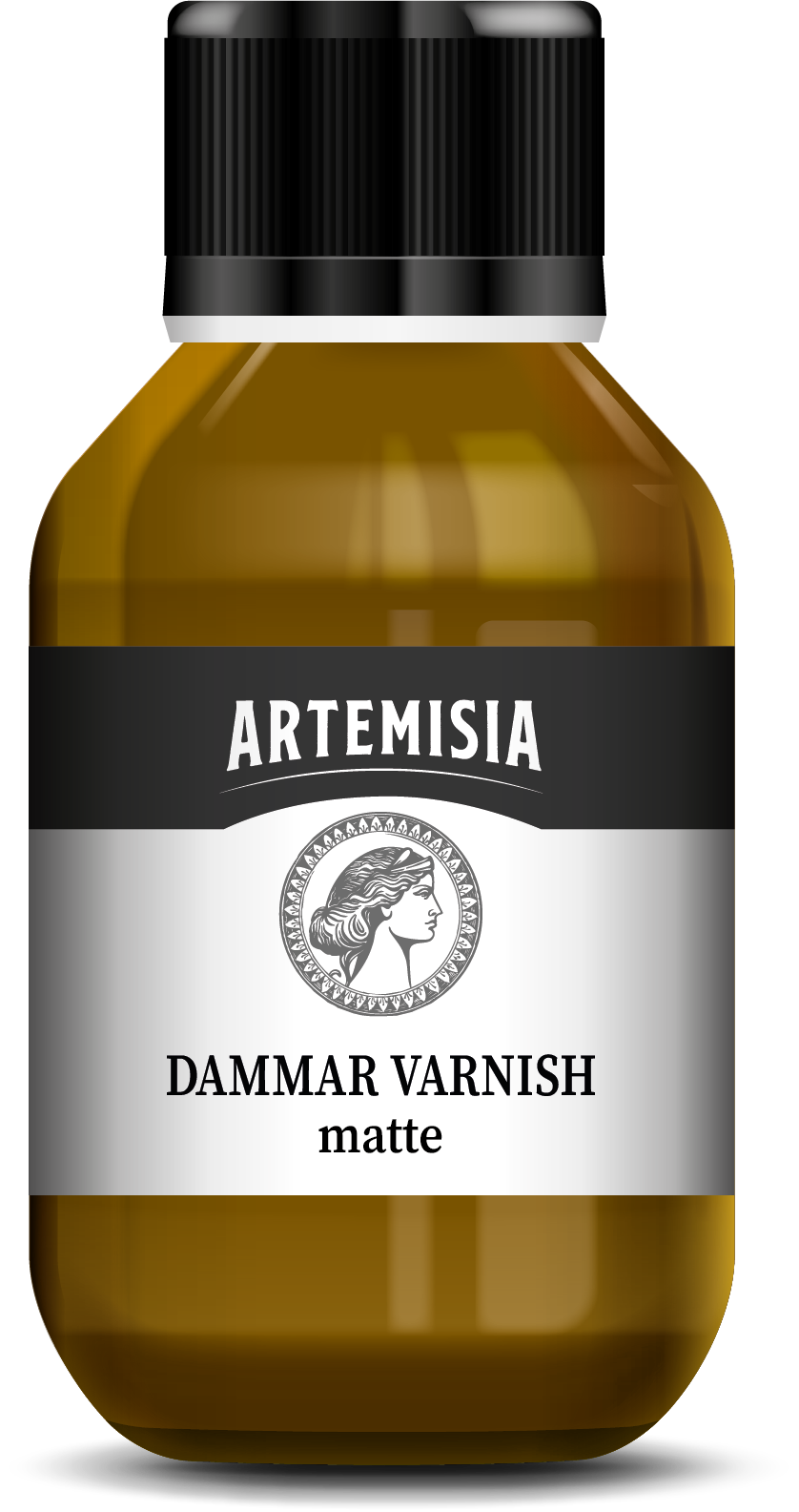 Werniks damarowy Artemisia Dammar lakk