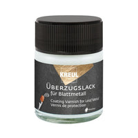 Varnish do folii metalicznej KREUL / 50 ml | Artmie