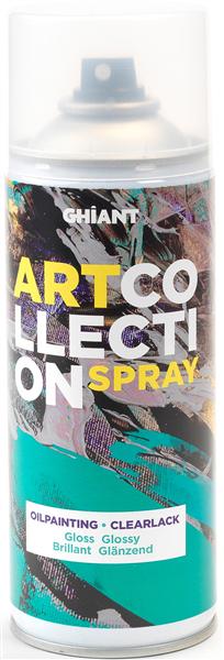 Werniks GHIANT ART COLLECTION błyszczący - do oleju / 400 ml | Artmie