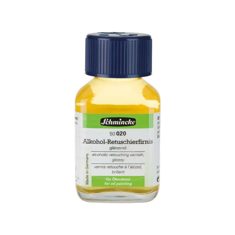 Werniks retuszerski alkoholowy Schmincke 60 ml