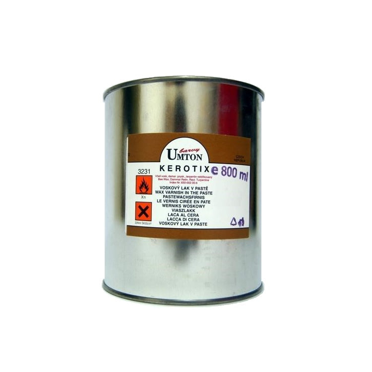Werniks woskowy Kerotix Umton / 800ml | Artmie