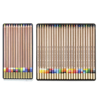 Wielokolorowe kredki TRI-TONE KOH-I-NOOR | różne zestawy | Artmie