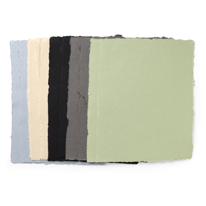Wielokolorowy papier PanArt | Artmie