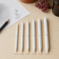 Wiszer papierowy do cieniowania 13,2 – 15,5 cm