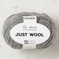 Włóczka do robótek ręcznych La Mia Just Wool