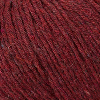 Włóczka do robótek ręcznych La Mia Just Wool | różne odcienie - bordowa
