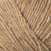 Włóczka do robótek ręcznych La Mia Just Wool | różne odcienie - jasnobrązowa