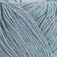 Włóczka do robótek ręcznych La Mia Just Wool | różne odcienie - jasnoniebieska