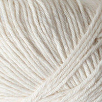 Włóczka do robótek ręcznych La Mia Just Wool | różne odcienie - kremowa