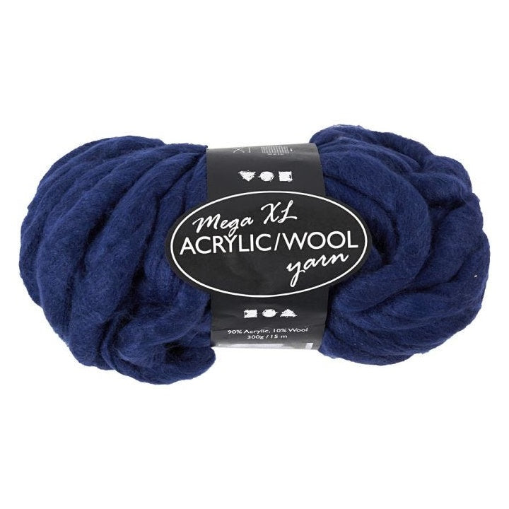 Włóczka do szydełkowania - masywna 300 g | różne odcienie | Artmie