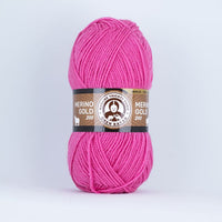 Włóczka dziewiarska Madame Tricote Paris Merino Gold 200 - 100 g