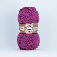 Włóczka dziewiarska Madame Tricote Paris Merino Gold 200 - 100 g