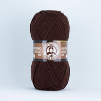 Włóczka dziewiarska Madame Tricote Paris Merino Gold 200 - 100 g