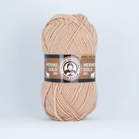 Włóczka dziewiarska Madame Tricote Paris Merino Gold 200 - 100 g