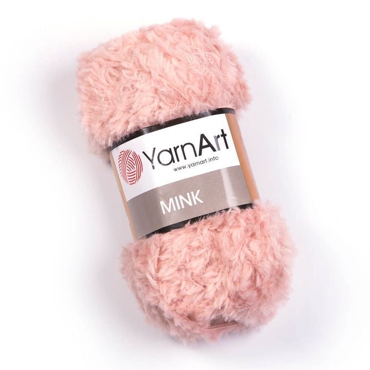 Włóczka dziewiarska YarnArt Mink 50 g