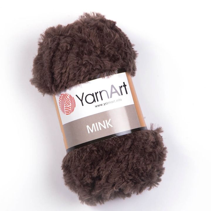 Włóczka dziewiarska YarnArt Mink 50 g