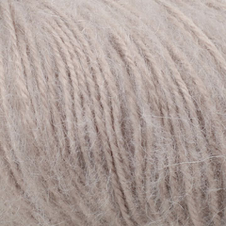 Włóczka Himalaya Ultra Cashmere 50 g | różne odcienie - ciemnobeżowa
