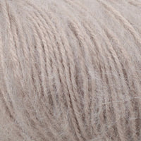 Włóczka Himalaya Ultra Cashmere 50 g | różne odcienie - ciemnobeżowa
