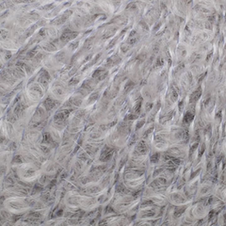 Włóczka La Mia Alpaca Boucle 50 g | różne odcienie | Artmie