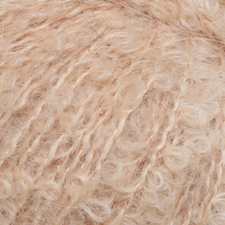 Włóczka La Mia Alpaca Boucle 50 g | różne odcienie | Artmie