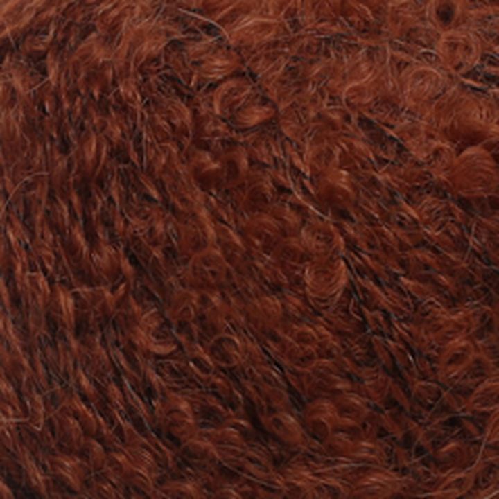 Włóczka La Mia Alpaca Boucle 50 g | różne odcienie | Artmie