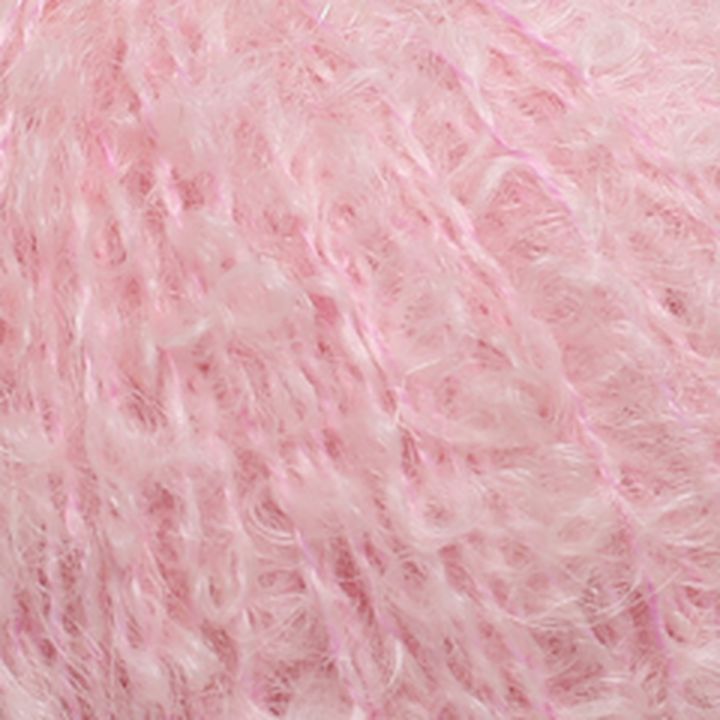 Włóczka La Mia Alpaca Boucle 50 g | różne odcienie | Artmie