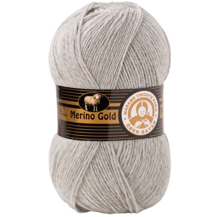 Włóczka Madame Tricote Paris Merino Gold 100 g